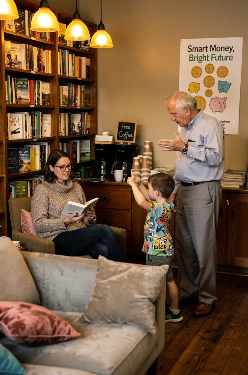 Obrázok tlačených materiálov a brožúr o plánovaní osobného rozpočtu a dlhovej kontrole.